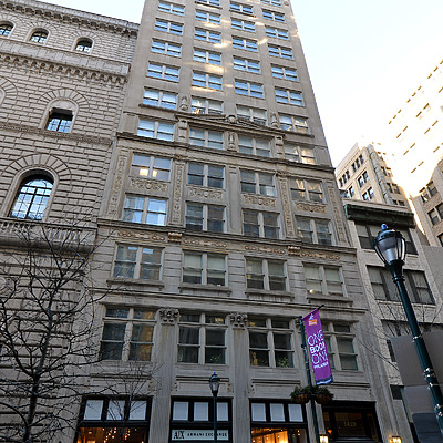 1429 Walnut Street by John W. Cahill