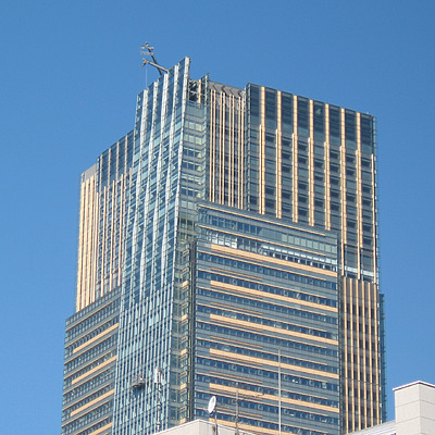 Mid Town Tower by Kevin Hemphill