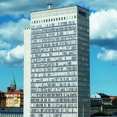 Folksamhuset by Huopa
