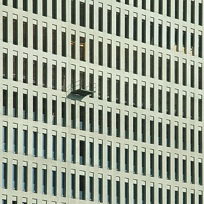 Ciutat Judicial Edifici I by David Guija