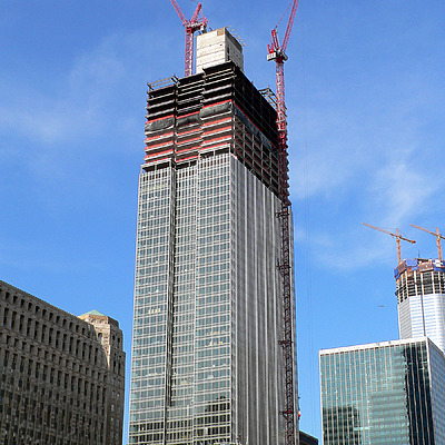 300 North LaSalle by B. Victor Adams