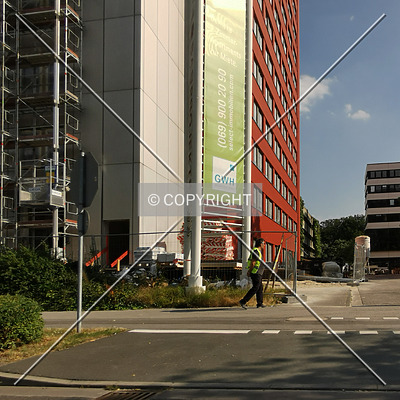 Ruby Tower by Nephilim