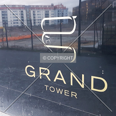 Grand Tower by Nephilim