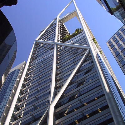 Castlereagh Centre by John Bek