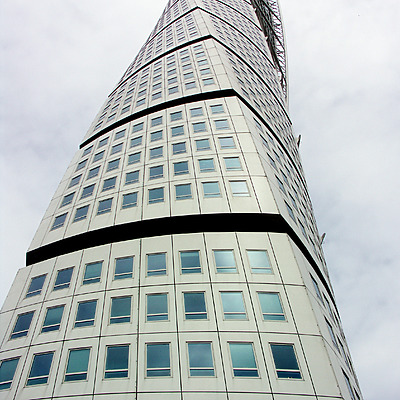 HSB Turning Torso by Marshall Gerometta