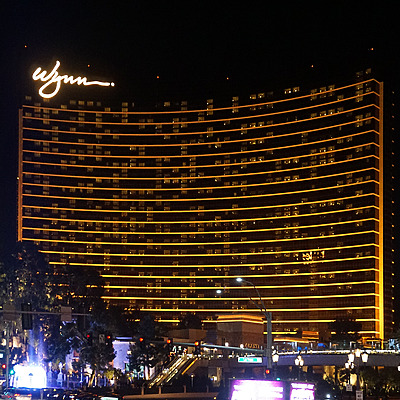 Wynn Las Vegas by Ryan Hildebrand