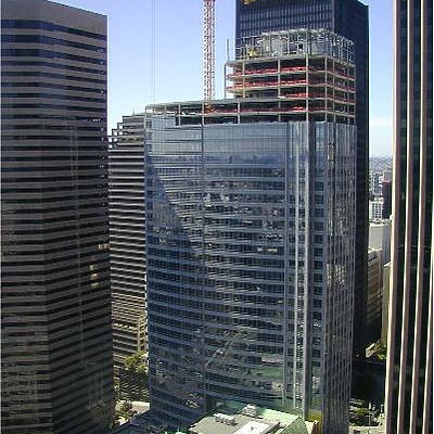 Fourth and Madison Building by Garrett Stout