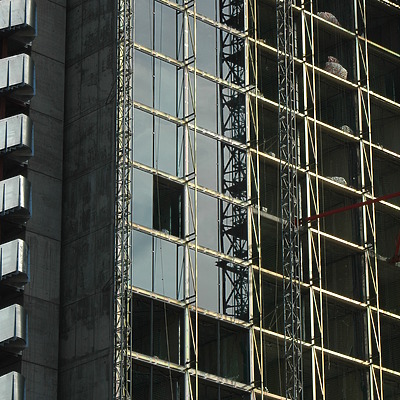 Hesperia Tower by David Guija