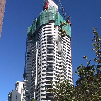 Meriton Tower by John Bek