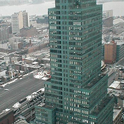 McGraw-Hill Building by Tom Finnegan