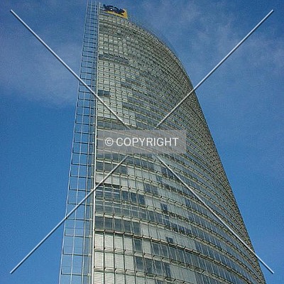 Post Tower by Nephilim