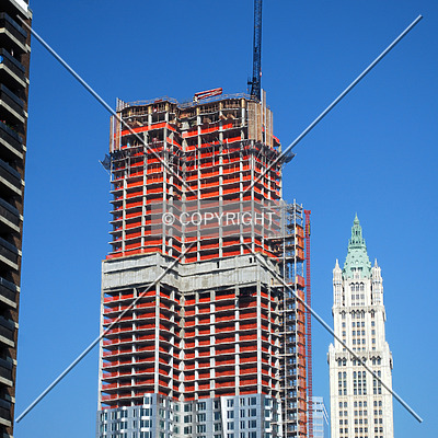 Eight Spruce Street by Royce Douglas