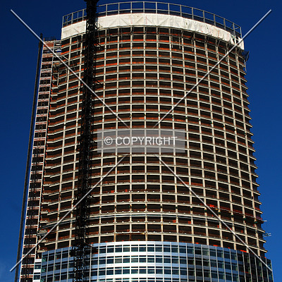 Goldman Sachs Headquarters by Royce Douglas