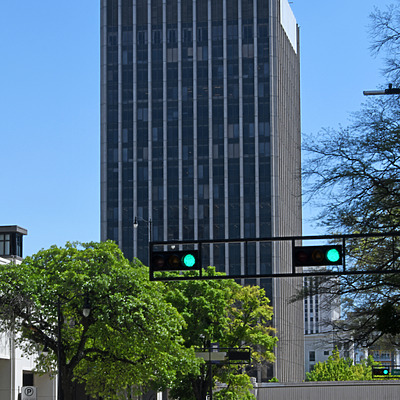 Daniel Building by John W. Cahill