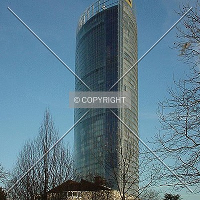 Post Tower by Nephilim