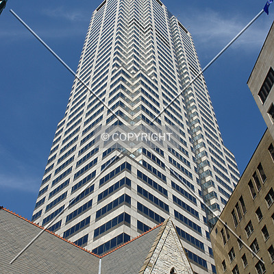 Salesforce Tower by Nephilim