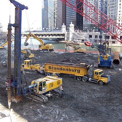 Trump International Hotel & Tower by Shawn Ursini