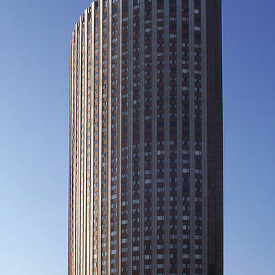 Hôtel Concorde Lafayette by Pavel Toczynski