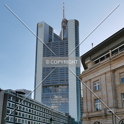 Commerzbank Tower by Nephilim