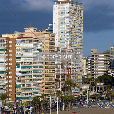Torre Coblanca by Nephilim