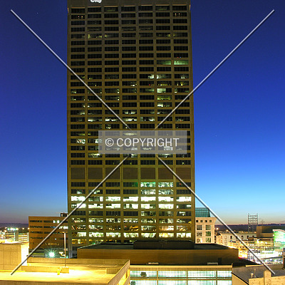 PNC Tower by Lizzie Morrison