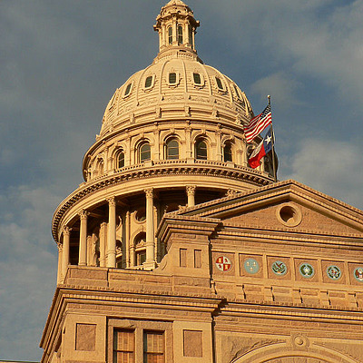 Texas State Capitol by Kevin Lehnhardt
