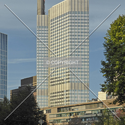 Bankgebäude BfG by Nephilim