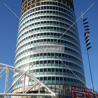 The Rotunda by Neil Nickolds