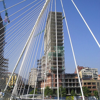 Isozaki Atea I by Mikel Allende