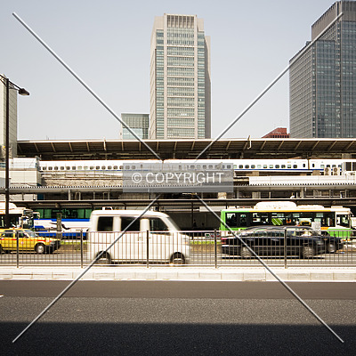 Marunouchi Building by Serdica