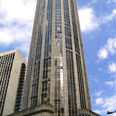 Edificio Santos Dumont by Cesar Serrano