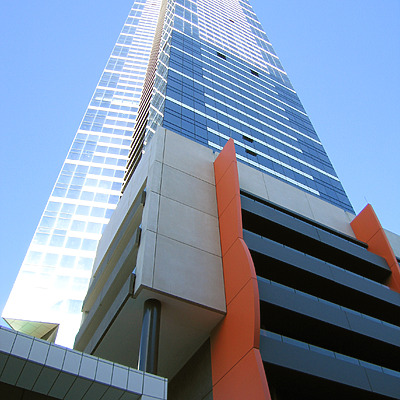 Eureka Tower by Wilson Ling