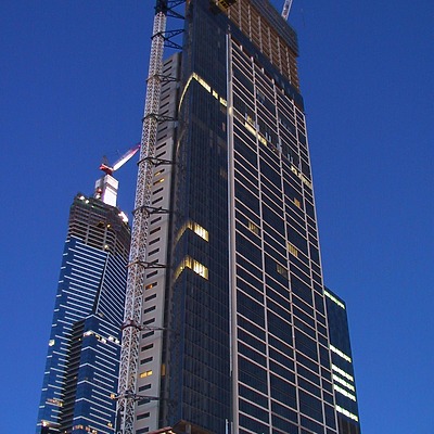 Freshwater Place Residential Tower by John Bek