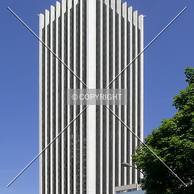 Wells Fargo Center by Serdica