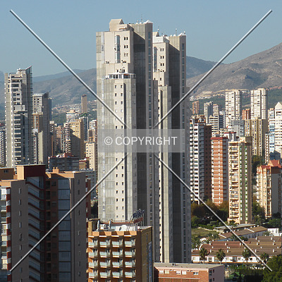 Gemelos 22 Torre 1 by Nephilim