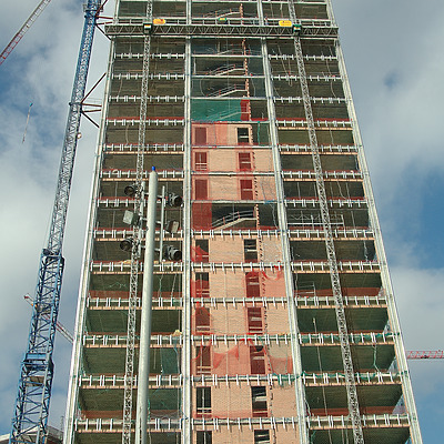 Torre Inbisa by David Guija