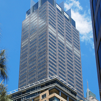 Governor Phillip Tower by John Bek