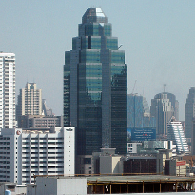 Vanit Tower II by Jonathan Smith
