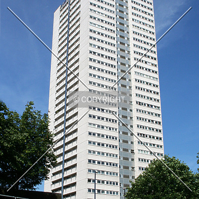 Cleveland Tower by Neil Nickolds