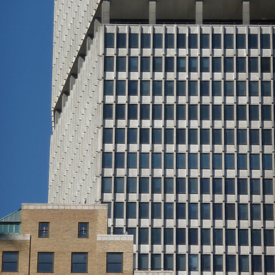 MetLife Building by Nate Lindsey