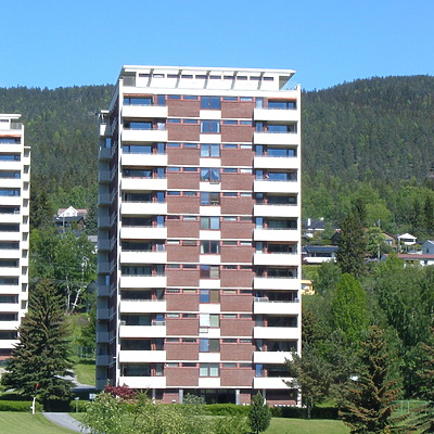 Sørensvingen 16 by Kjetil Balog