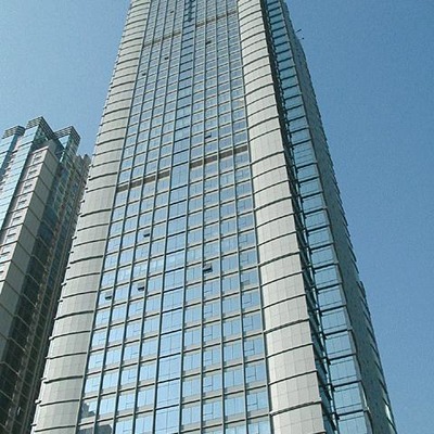 World Finance Centre, Tower A by Rogan Coles