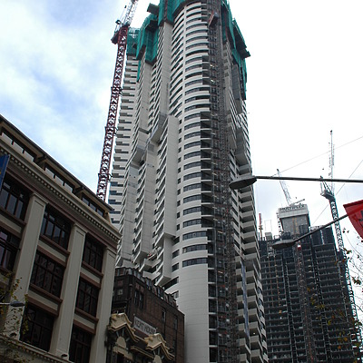 Meriton Tower by John Bek