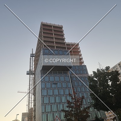 FAZ Tower by Nephilim