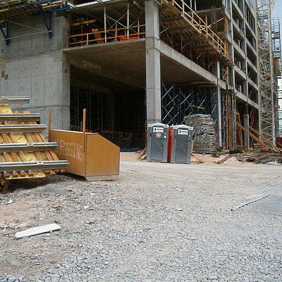 Trump International Hotel & Tower - Tower One by Rodney Gunn