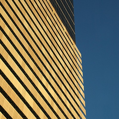 Brisbane Square by John Bek