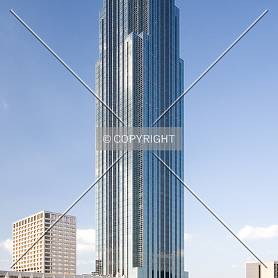 Williams Tower by Serdica