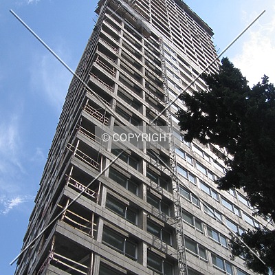 Torre Bellini by Maximiliano Buono