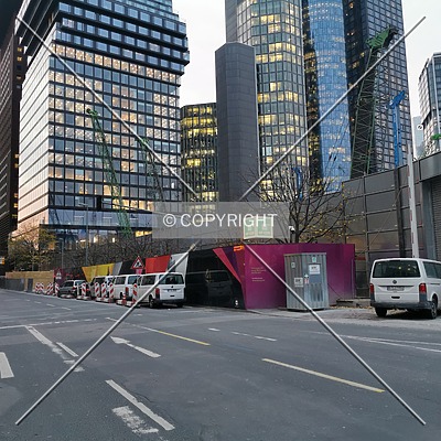 FOUR Frankfurt - Tower 1 by Nephilim
