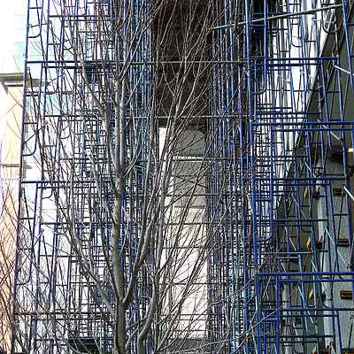 300 North LaSalle by B. Victor Adams